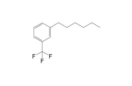 1-Hexyl-3-(trifluoromethyl)benzene