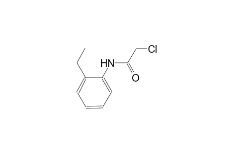 2-chloro-N-(2-ethylphenyl)acetamide