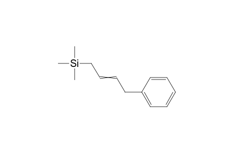 (4-phenyl-2-butenyl)trimethylsilane