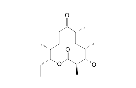 8,9-DIHYDRO-10-DEOXY-METHYNOLIDE