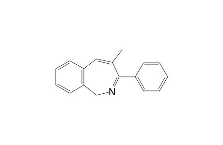 4-Methyl-3-phenyl-1H-benzo[c]azepine