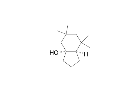cis-3,3,5,5-tetramethylbicyclo[4.3.0]nonan-1-ol