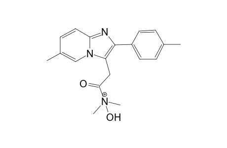 Zolpidem-M (N-oxide) MS2