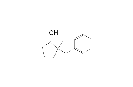 2-Methyl-2-benzylcyclopentanol