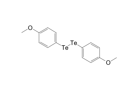 1-Methoxy-4-[(4-methoxyphenyl)ditellanyl]benzene
