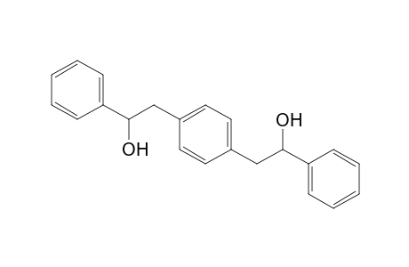 1,2-Di(2'-hydroxy-2'-phenylethyl)benzene diastereomer