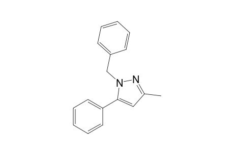 1-benzyl-3-methyl-5-phenyl-pyrazole