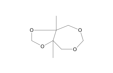(Z)-3a,8a-DIMETHYLTETRAHYDRO-1,3-DIOXOLO[4,5-e][1,3]DIOXEPIN