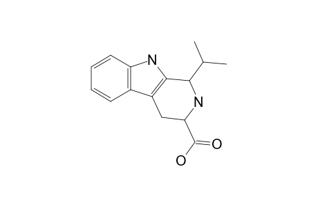 1-Isopropyl-2,3,4,9-tetrahydro-1H-beta-carboline-3-carboxylic acid