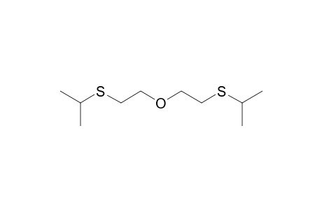2,10-dimethyl-6-oxa-3,9-dithiaundecane