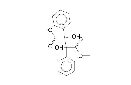 2,3-Dihydroxy-2,3-diphenyl-succinic acid dimethyl ester