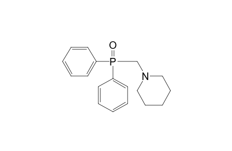 Diphenyl-piperidinomethyl-phosphine oxide