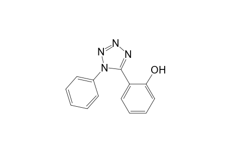 5-(2-Hydroxyphenyl)-1-phenyl-1H-tetrazole