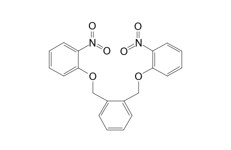 bis(2-nitrophenoxy)-o-xylene