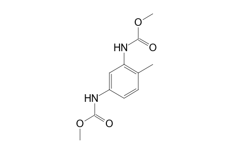 Carbamic acid, (4-methyl-1,3-phenylene)bis-, dimethyl ester