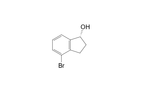 (R)-4-Bromo-1-indanol