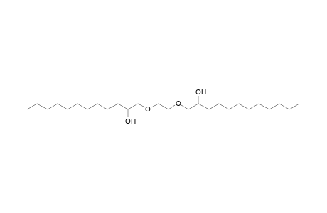 1-[2-(2-hydroxydodecoxy)ethoxy]-2-dodecanol