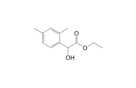Ethyl (-)-2-hydroxy-2-(2',4'-dimethylphenyl)acetate