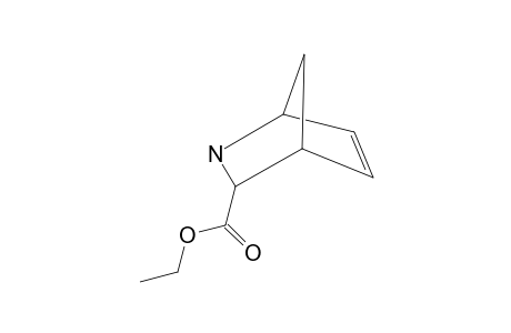 ETHYL-2-AZA-BICYCLO-[2.2.1]-HEPT-5-ENE-3-CARBOXYLATE
