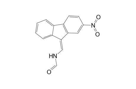 Formamide, N-[(2-nitrofluoren-9-ylidene)methyl]-
