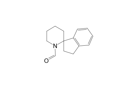 N-Formyl-3,4-dihydroaspiro[indan-1,2'-piperidine]