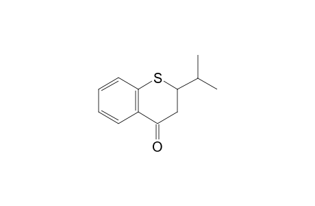 2-propan-2-ylthiochroman-4-one