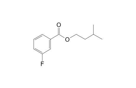 Isopentyl 3-fluorobenzoate