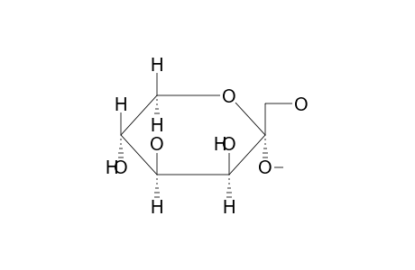METHYL alpha-D-TAGATOPYRANOSIDE
