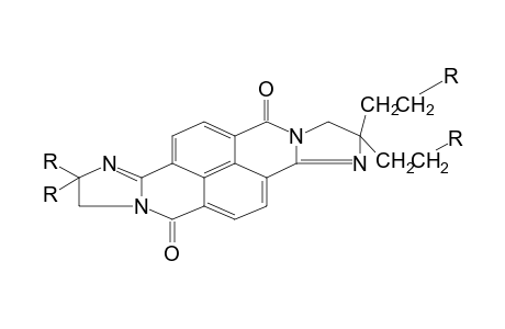 Spiropolymer, aromatic