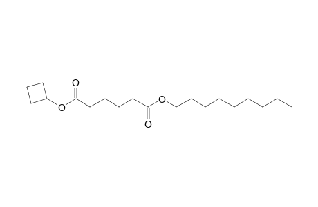 Adipic acid, cyclobutyl nonyl ester