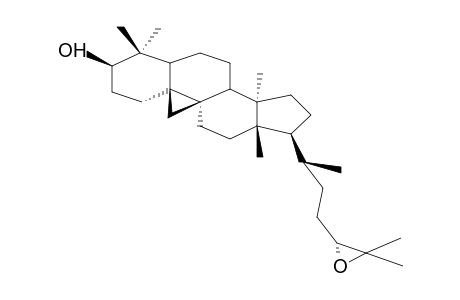3-beta-HYDROXY-(24S)-24,25-EPOXYCYCLOARTANE