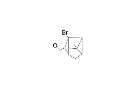 (7-bromo-5-methyltetracyclo[3.2.0.0(2,7).0(4,6)]hept-1-yl)methanol