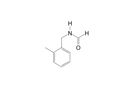 N-2-Methylbenzylformamide