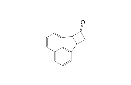 6b,7,8,8a-Tetrahydrocyclobut[a]acenaphthylen-7-one