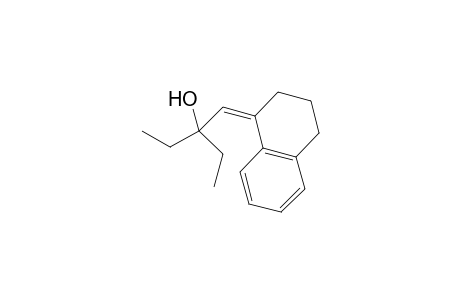 (Z)-3-[(2,3-benzo-2-cyclohexylidene)methyl]-3-pentanol