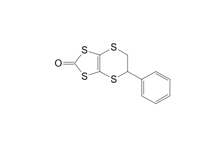2,3-Dihydro-2-phenyl-1,3-dithio[4,5-e]-[1,4]-dithiine-6-one
