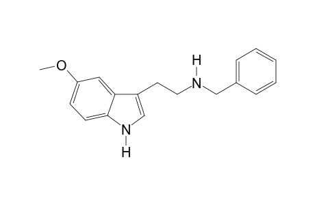 N2-Benzyl-5-methoxytryptamine