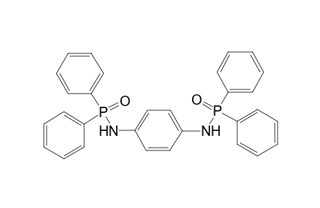 1-N,4-N-bis(diphenylphosphoroso)benzene-1,4-diamine