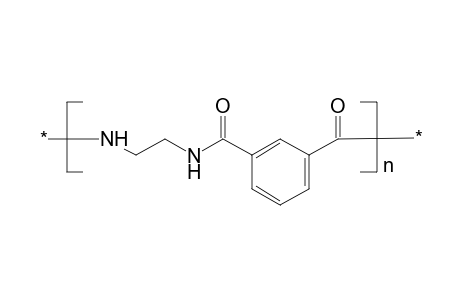 Poly(ethylene isophthalamide)
