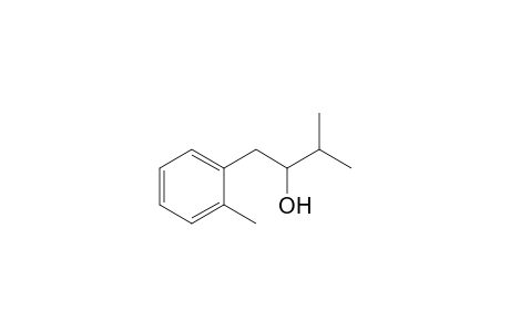 3-Methyl-1-(2-methylphenyl)-2-butanol