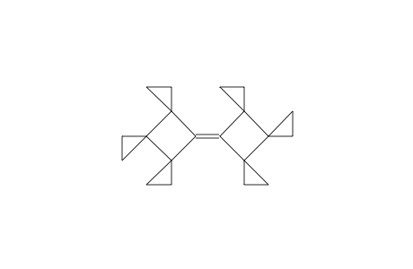 10,10'-Bi[trispiro(2.0.2.0.2.1)decylidene]
