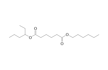 Adipic acid, hexyl 3-hexyl ester