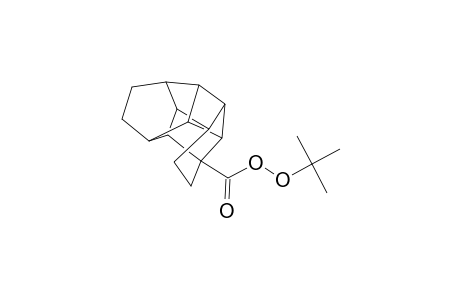 1-(tert-Butyldioxycarbonyl)hexacyclo[6.4.2.0(2,7).0(3,11).0(6,10).0(9,12)]tetradecane