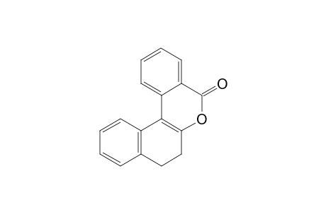 7,8-dihydronaphtho[2,1-c]isochromen-5-one