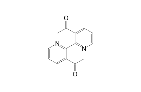 1-[2-(3-acetyl-2-pyridinyl)-3-pyridinyl]ethanone