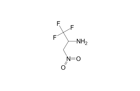 Propane, 2-amino-1-nitro-3,3,3-trifluoro-