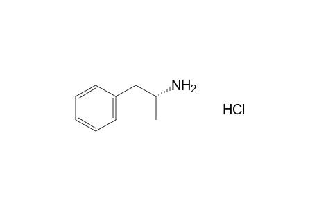 L-Amphetamine HCl