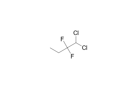 1,1-dichloro-2,2-difluorobutane