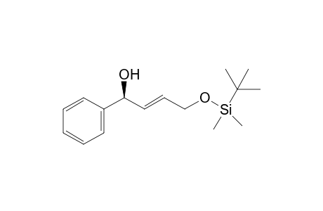 (S)-4-(tert-Butyldimethylsilanyloxy)-1-phenylbut-2-en-1-ol