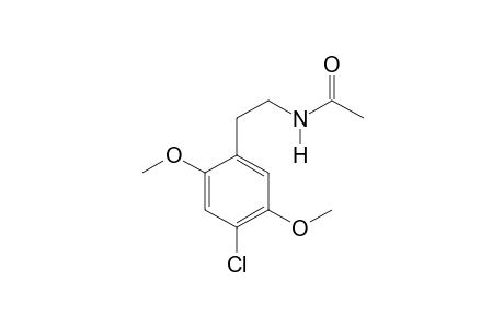 4-Chloro-2,5-dimethoxyphenethylamine AC